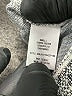 MELLODAY Chevron-herringbone Gray Coat Size XL - photo 7