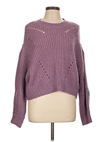 Elizabeth and James Pullover Sweater (view 1)