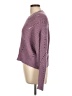 Elizabeth and James Purple Pullover Sweater Size L - photo 5
