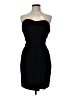 Express Solid Black Cocktail Dress Size M - photo 1