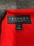 Laundry by Shelli Segal Red Cocktail Dress Size 14 - photo 7