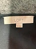 Ann Taylor LOFT Black Cocktail Dress Size 10 - photo 7
