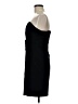 Express Solid Black Cocktail Dress Size M - photo 5