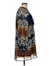 As U Wish 100% Polyester Print Blue Casual Dress Size L - photo 4