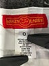Krazy Larry Solid Ivory Casual Pants Size 0 - photo 7