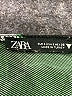 Zara Green 3/4 Sleeve Top Size XS - photo 4