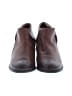 Vionic 100% Leather Brown Ankle Boots Size EU 37 - photo 3