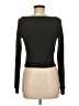 Zara Black Pullover Sweater Size M - photo 2