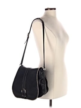 Fendi Selleria Leather Shoulder Bag (view 2)