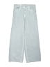 Zara Stripes Blue Jeans Size 11 - photo 1
