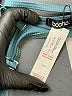 Boohoo Solid Teal Swimsuit Top Size L - photo 3