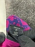 Ann Taylor Paisley Purple Formal Skirt Size 0 Petite - photo 6