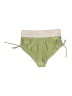 Unbranded Green Swimsuit Bottoms Size L - photo 2