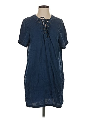 Alya Casual Dress (view 1)