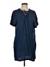Alya Blue Casual Dress Size 1 - photo 1