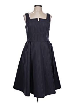 outfits with black and white dress 90s Isaac Mizrahi Dress Bodycon Long Black Sleeveless M main image 0