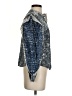 Ulla Johnson Blue Long Sleeve Blouse Size 4 - photo 4