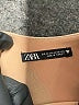 Zara Tan Bodysuit Size M - photo 3