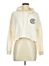 Assorted Brands Ivory Pullover Hoodie Size M - photo 1