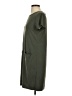 Sigrid Olsen Solid Green Casual Dress Size S - photo 5