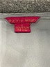 Sunny Leigh Metallic Silver Short Sleeve Top Size XL - photo 7