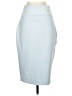 Express Blue Formal Skirt Size 4 - photo 1