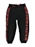 Marvel Graphic Black Casual Pants Size 3T - photo 1