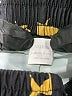 Unbranded Black Board Shorts Size 6 - photo 3
