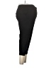 White House Black Market Solid Black Active Pants Size S - photo 4