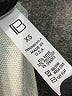 Assorted Brands Ivory Long Sleeve Top Size XS - photo 7