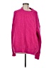 ee:some Pink Pullover Sweater Size Med - Lg - photo 1