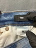 Express Hearts Blue Jeans Size 4 - photo 4