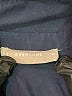 Everlane 100% Cotton Solid Blue 3/4 Sleeve Button-Down Shirt Size M - photo 7