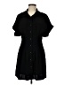 VICI 100% Polyester Black Casual Dress Size M - photo 1