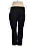 dalia Houndstooth Black Active Pants Size XL - photo 2