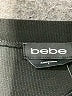 Bebe Black Casual Dress Size L - photo 7