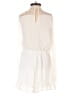 Charlotte Russe Solid Ivory Romper Size S - photo 2