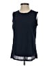 Athleta Blue Sleeveless T-Shirt Size XS - photo 1