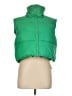 Assorted Brands 100% Polyester Green Vest Size M - photo 1
