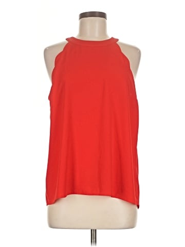 Monteau Sleeveless Blouse (view 1)