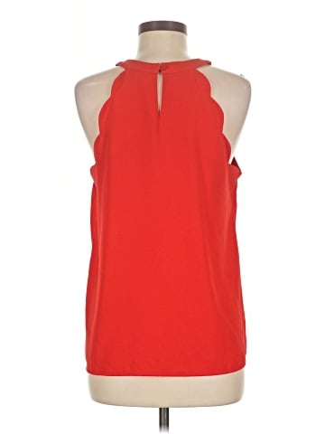 Monteau Sleeveless Blouse (view 2)