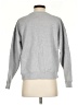 Maison Kitsuné 100% Cotton Gray Sweatshirt Size S - photo 2