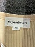 Superdown Solid Tan Cocktail Dress Size XS - photo 7