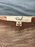 Easel Tan 3/4 Sleeve T-Shirt Size S - photo 4