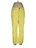 CAbi Yellow Jeggings Size 12 - photo 1