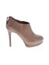 Nine West Tan Ankle Boots Size 7 1/2 - photo 1