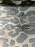 Just Be... Animal Print Brown Cocktail Dress Size M - photo 7