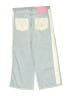Marc Jacobs 100% Cotton Color Block Blue Jeans Size 12 - photo 2