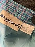 Appleseeds Tweed Teal Formal Skirt Size 10 - photo 5