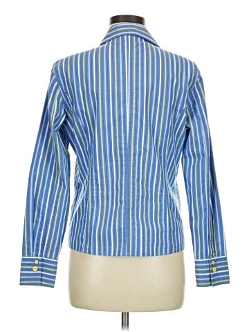 600 West Long Sleeve Button-Down Shirt (view 2)